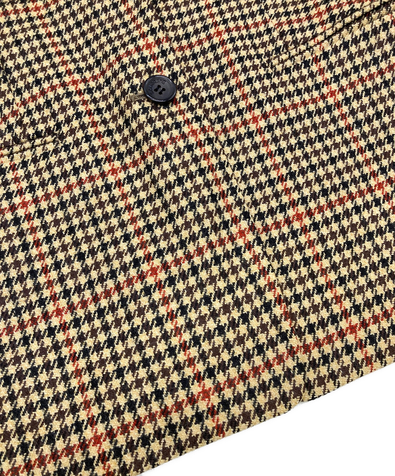中古・古着通販】Burberry's (バーバリーズ) 千鳥格子テーラード