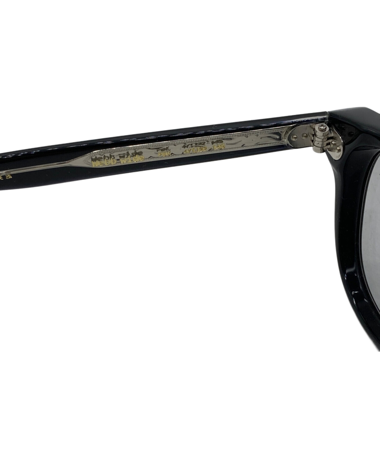 中古・古着通販】EYEVAN (アイヴァン) Webb wide ウェブワイド 眼鏡