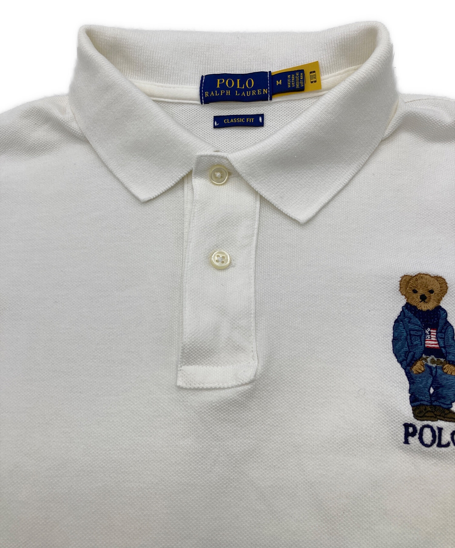 中古・古着通販】POLO RALPH LAUREN (ポロ・ラルフローレン) ベア