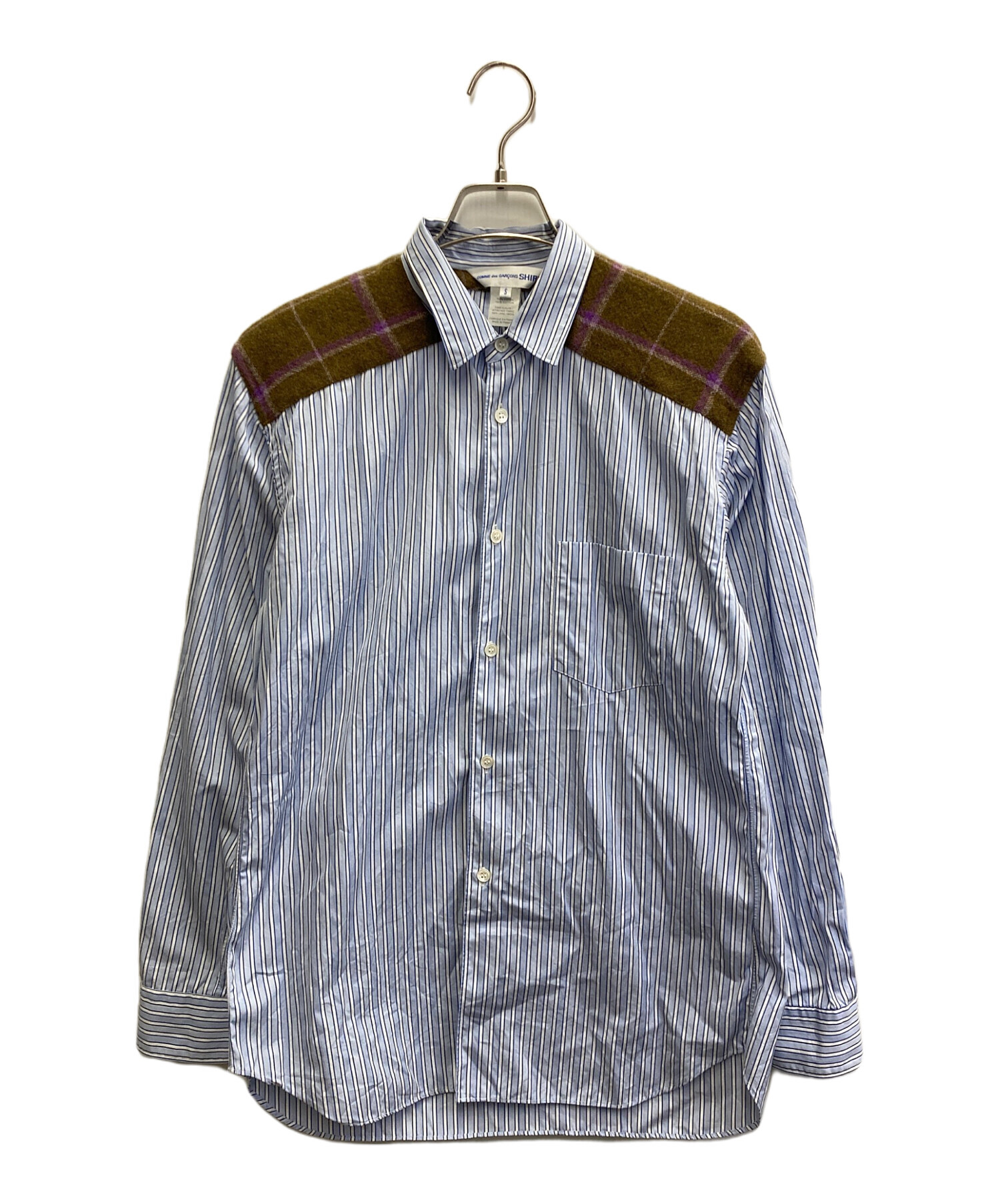 中古・古着通販】COMME des GARCONS SHIRT (コムデギャルソンシャツ