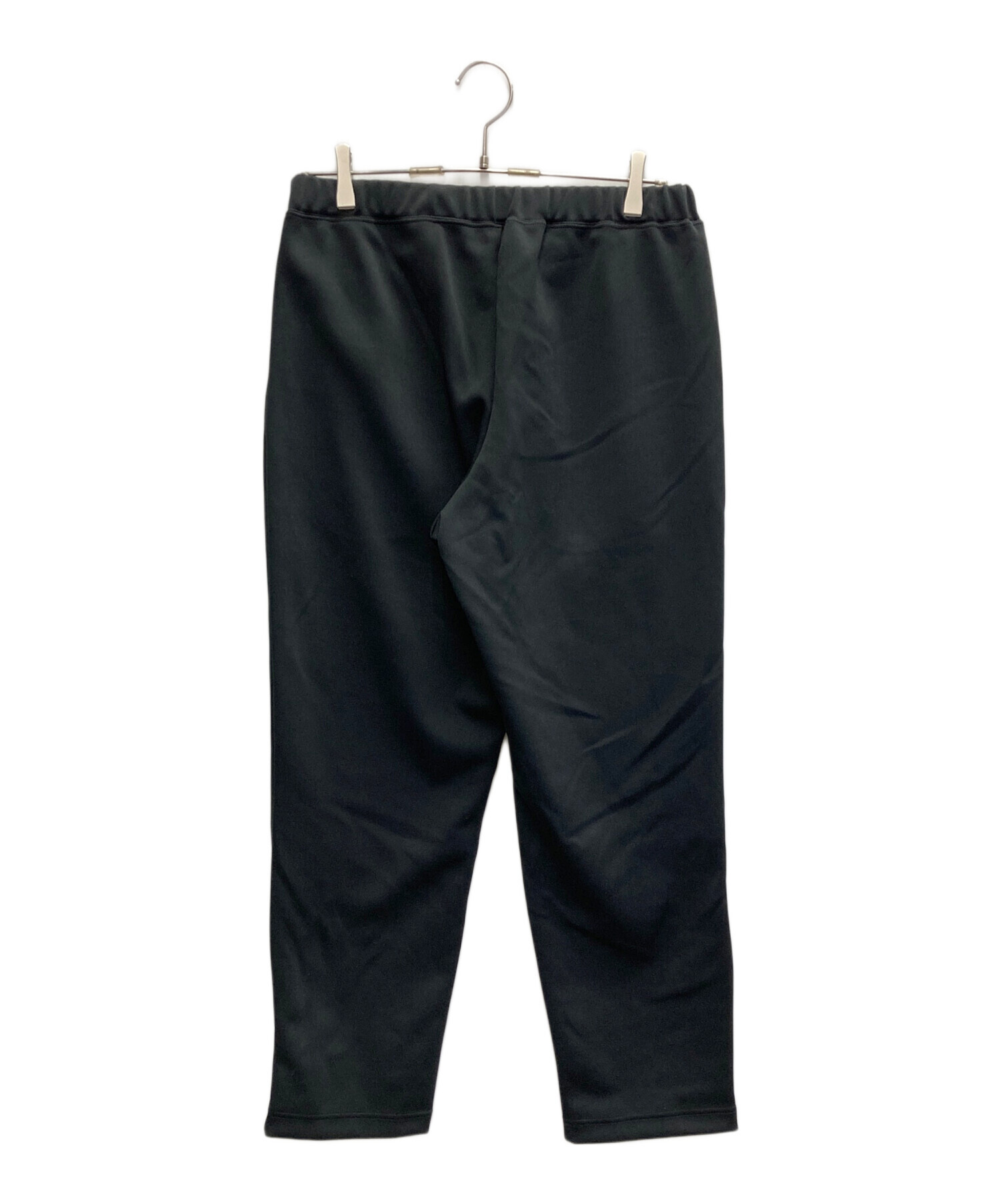 コムデギャルソン　ジャージトラックパンツ　希少XLサイズ　ブラック 中古・古着通販】BLACK COMME des GARCONS (ブラックコムデギャルソン