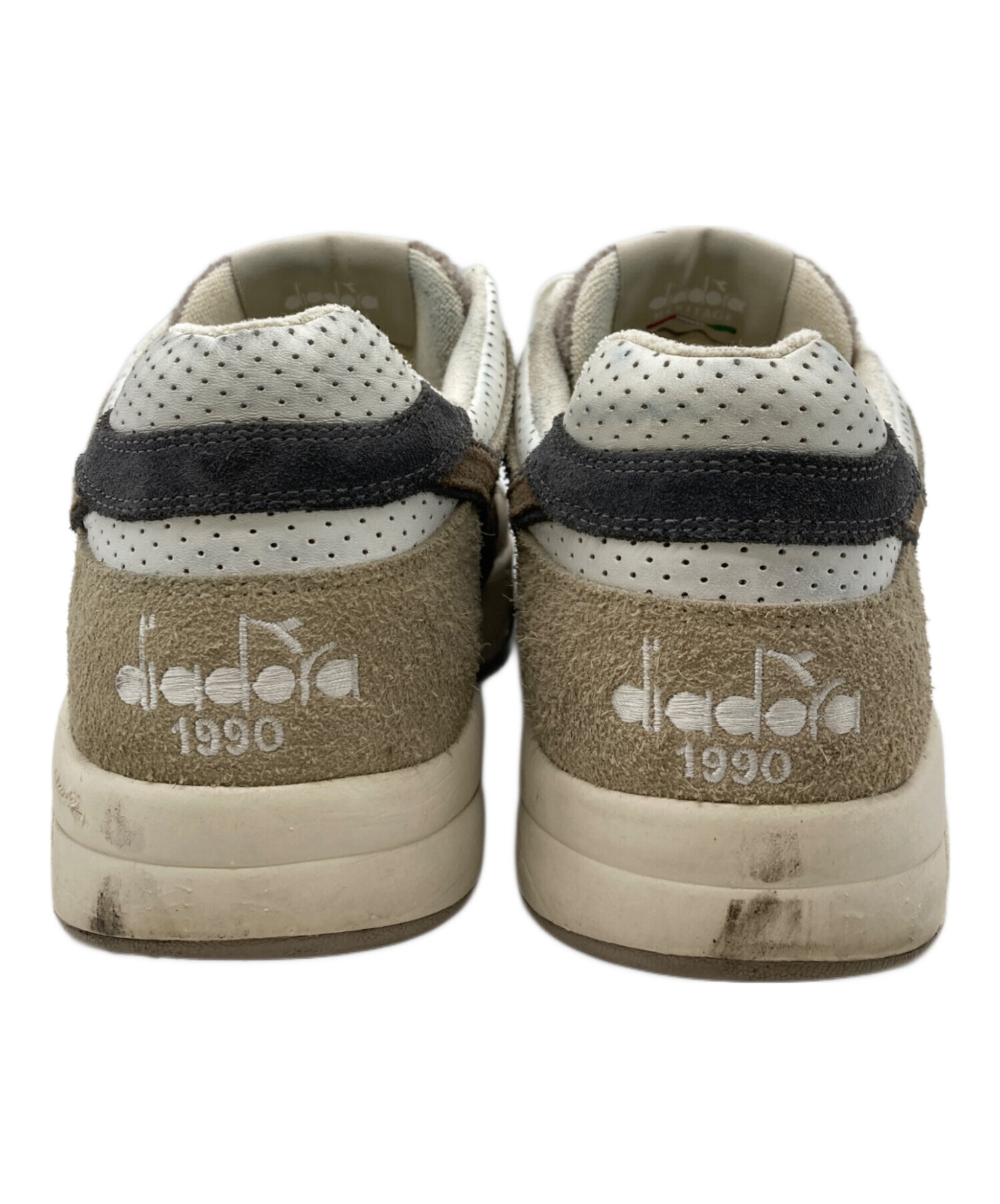中古・古着通販】DIADORA (ディアドラ) B.560 Torino Italia ブラウン