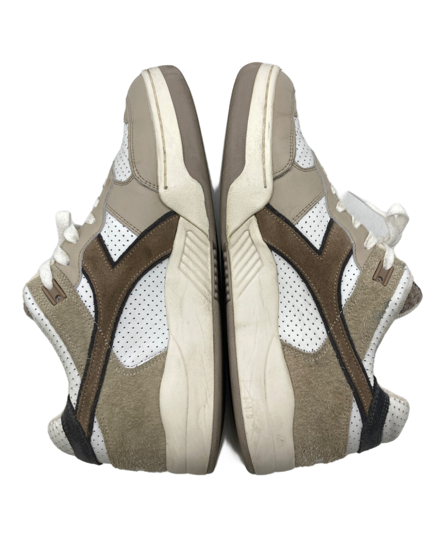 中古・古着通販】DIADORA (ディアドラ) B.560 Torino Italia ブラウン