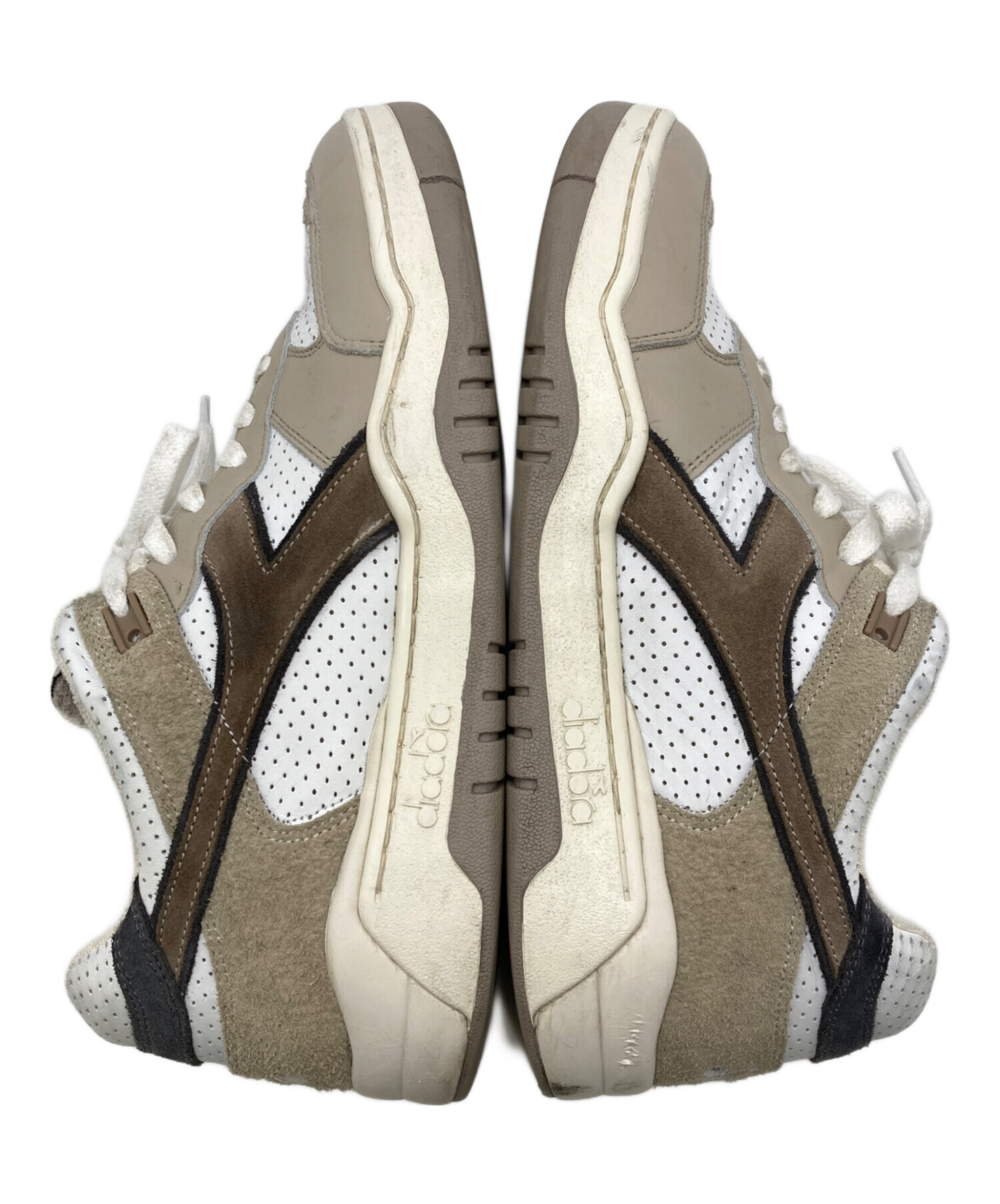 中古・古着通販】DIADORA (ディアドラ) B.560 Torino Italia ブラウン