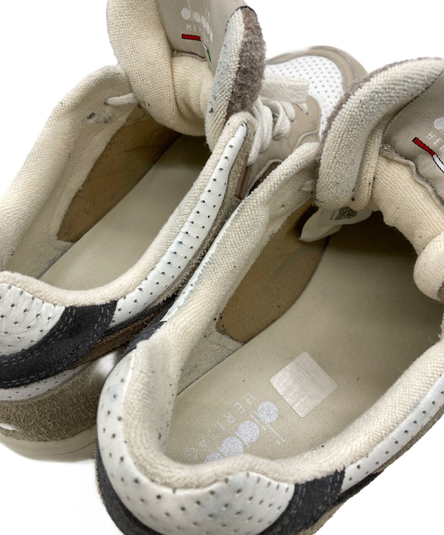 中古・古着通販】DIADORA (ディアドラ) B.560 Torino Italia ブラウン