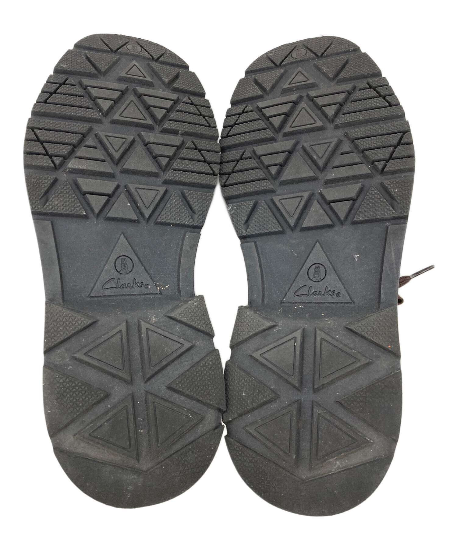 中古・古着通販】CLARKS (クラークス) Badbury Lace レザーシューズ