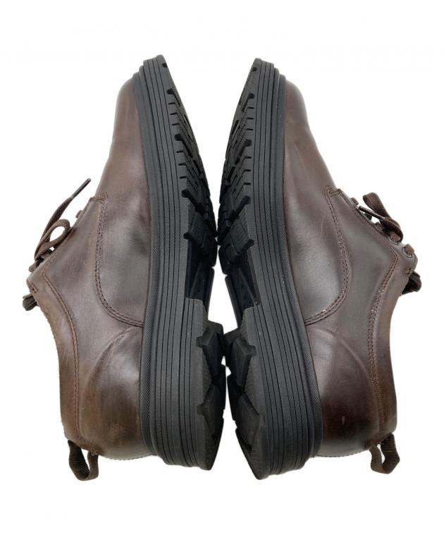 中古・古着通販】CLARKS (クラークス) Badbury Lace レザーシューズ