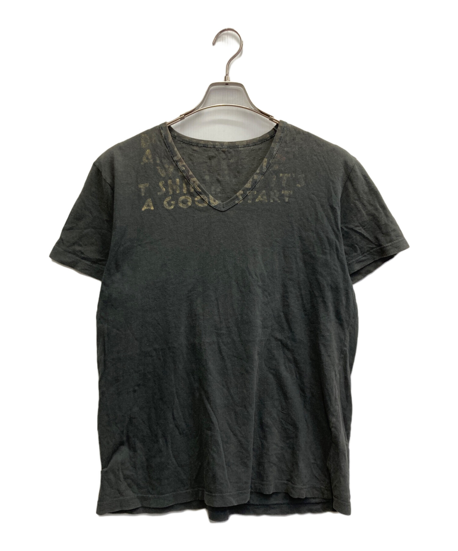 中古・古着通販】Maison Margiela (メゾンマルジェラ) AIDs TEE 