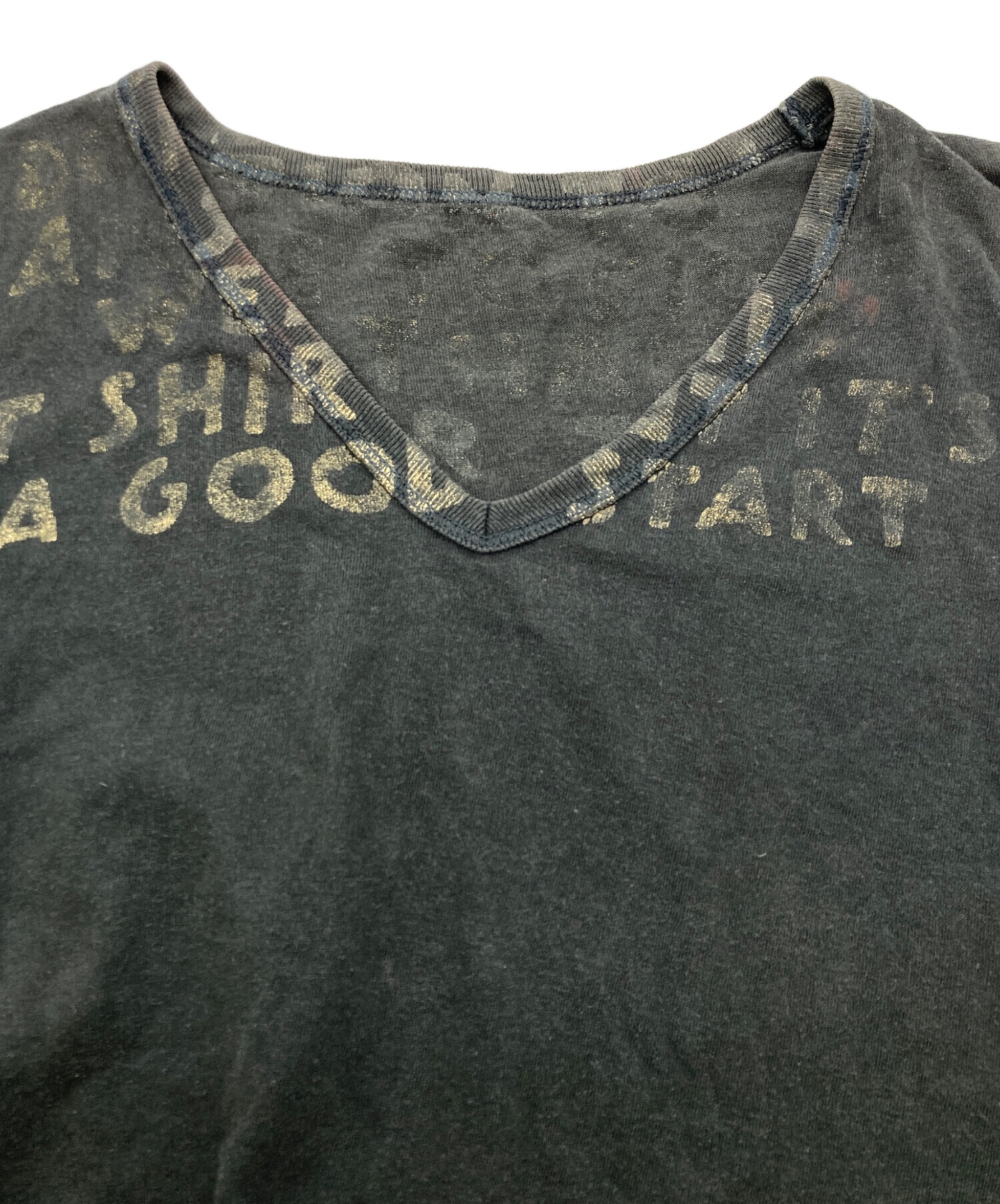 中古・古着通販】Maison Margiela (メゾンマルジェラ) AIDs TEE 