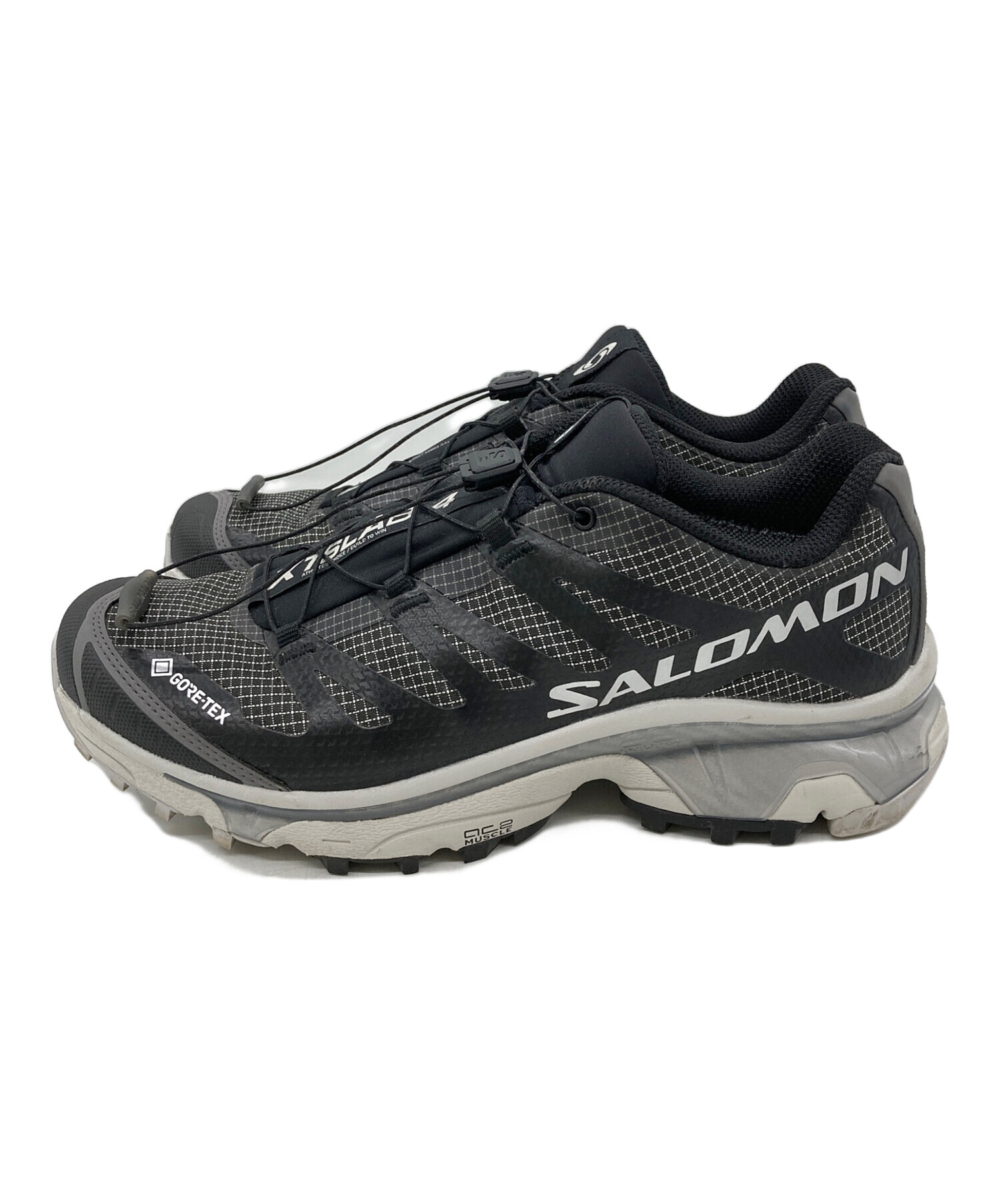 中古・古着通販】SALOMON (サロモン) XT-4 OG GTX ブラック サイズ:27
