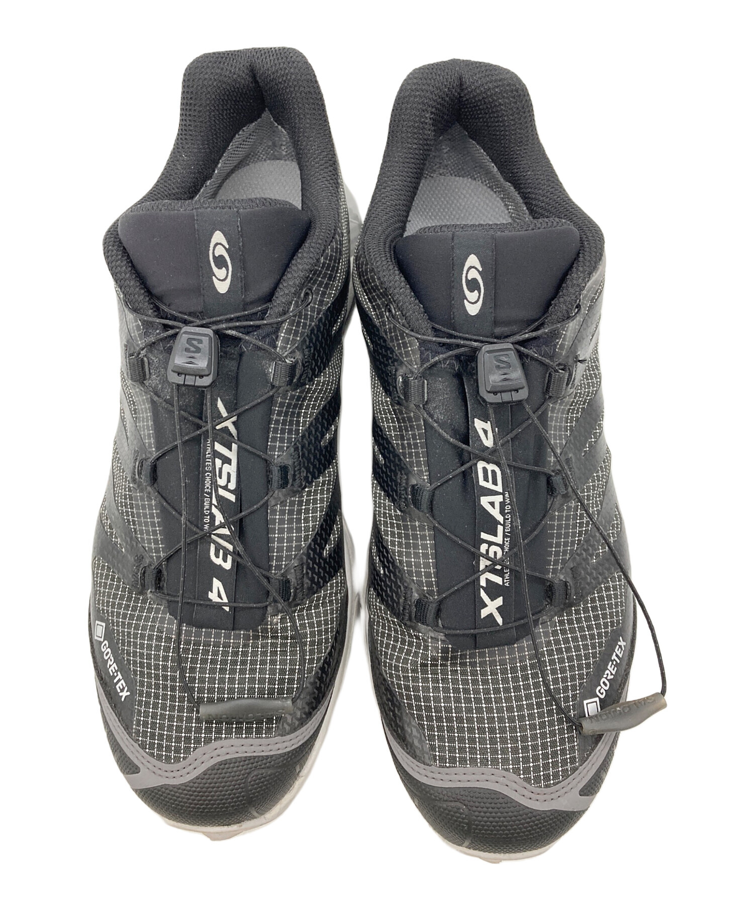 中古・古着通販】SALOMON (サロモン) XT-4 OG GTX ブラック サイズ:27