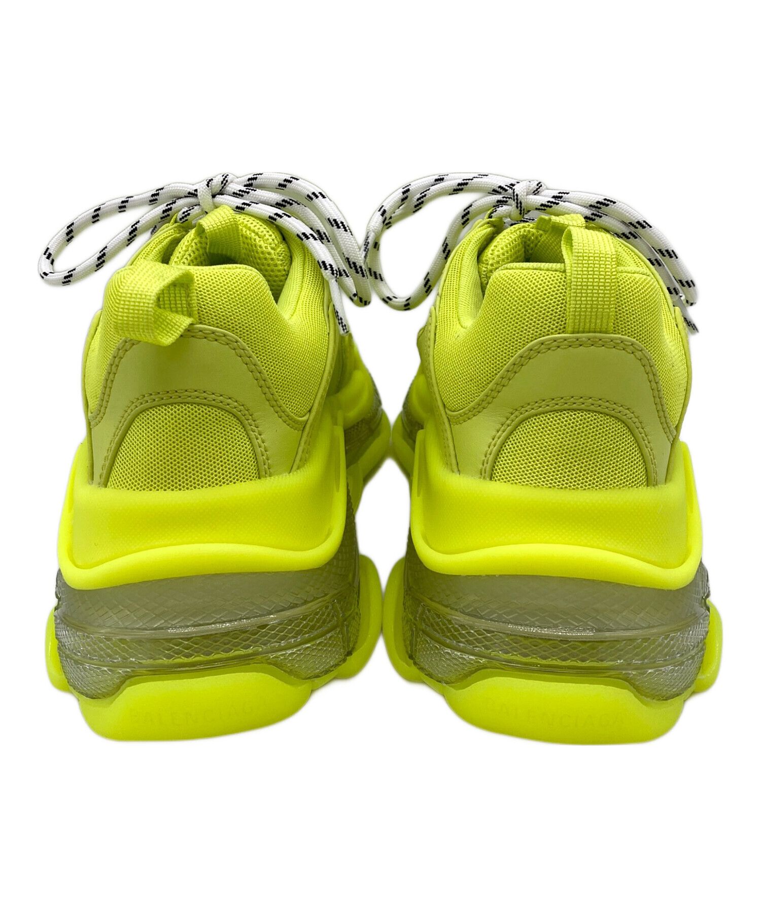 中古・古着通販】BALENCIAGA (バレンシアガ) Triple S Clear Sole