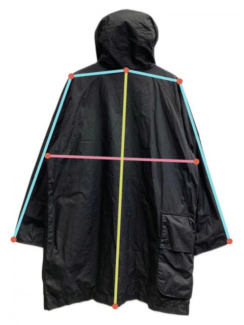 中古・古着通販】Barbour (バブアー) OVERSIZED HIKING WAX オイルド