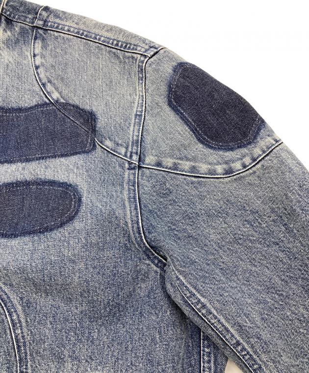 中古・古着通販】AMBUSH (アンブッシュ) DENIM RIDER JACKET