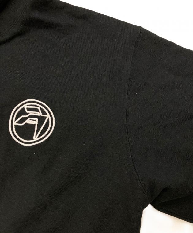中古・古着通販】AMBUSH (アンブッシュ) ロゴ ジップアップ フーディー