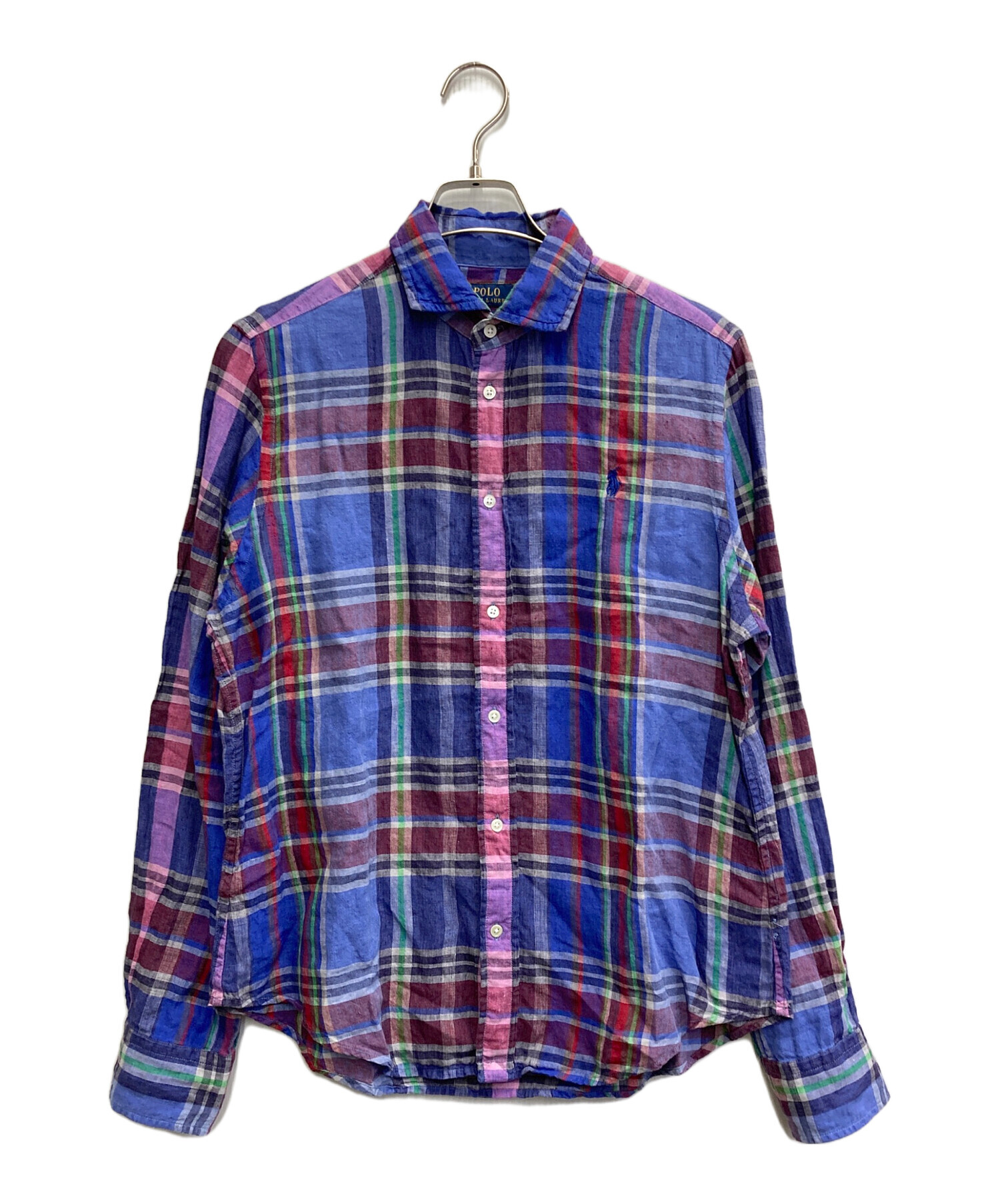 中古・古着通販】POLO RALPH LAUREN (ポロ・ラルフローレン) リネン
