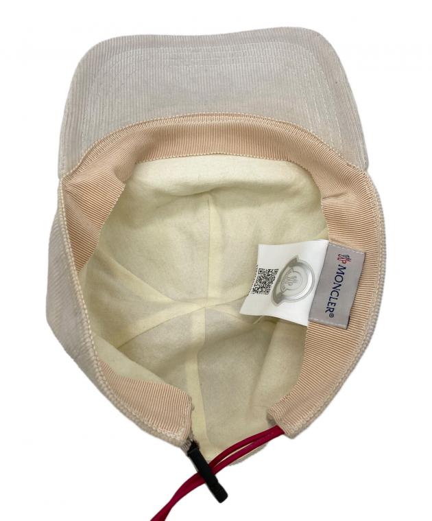 中古・古着通販】MONCLER (モンクレール) BRERETTO BASEBALL キャップ
