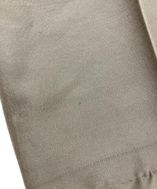 中古・古着通販】seven by seven (セブンバイセブン) IN-TUCK TROUSERS