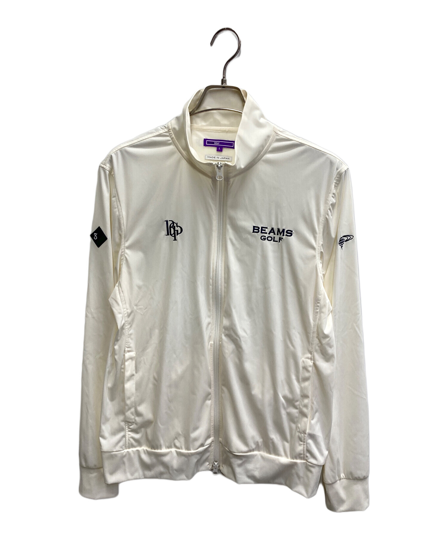 中古・古着通販】BEAMS GOLF (ビームスゴルフ) PURPLE LABEL