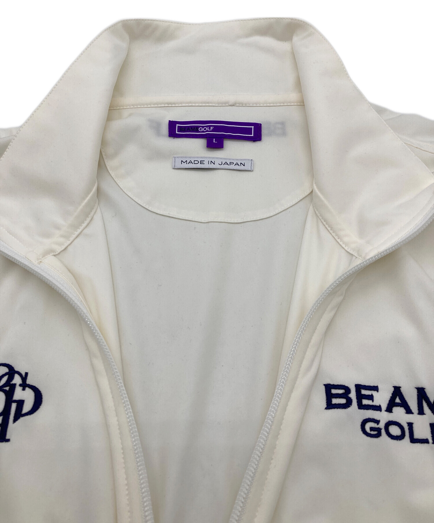 中古・古着通販】BEAMS GOLF (ビームスゴルフ) PURPLE LABEL