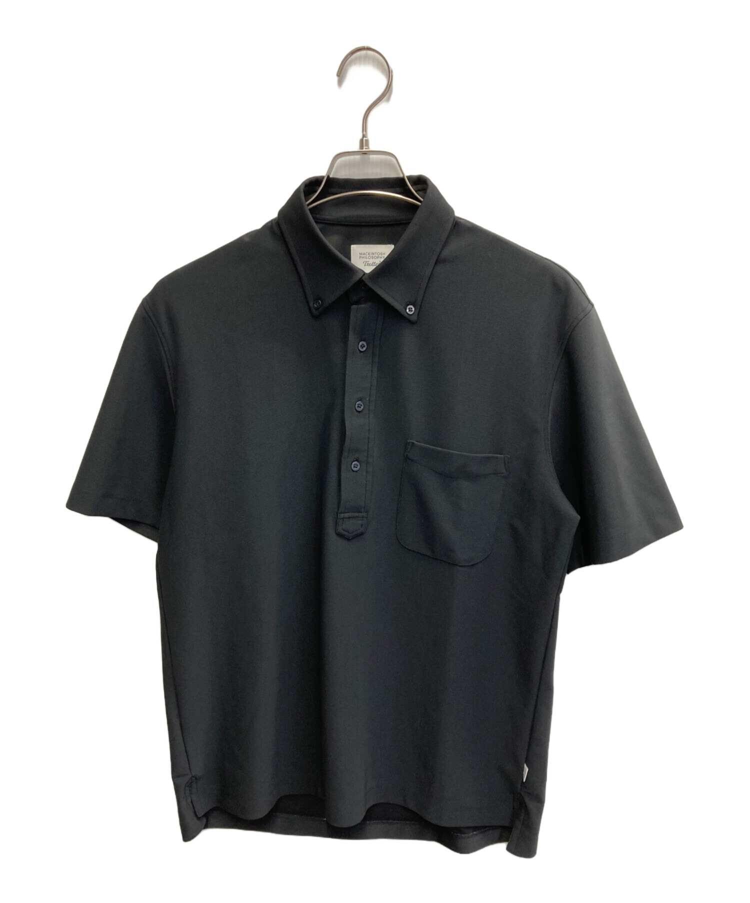 Tak様【極美品】MACKINTOSH LONDON ダークグレー　ポロシャツ Tak様【極美品】MACKINTOSH LONDON ダークグレー ポロシャツ - メルカリ
