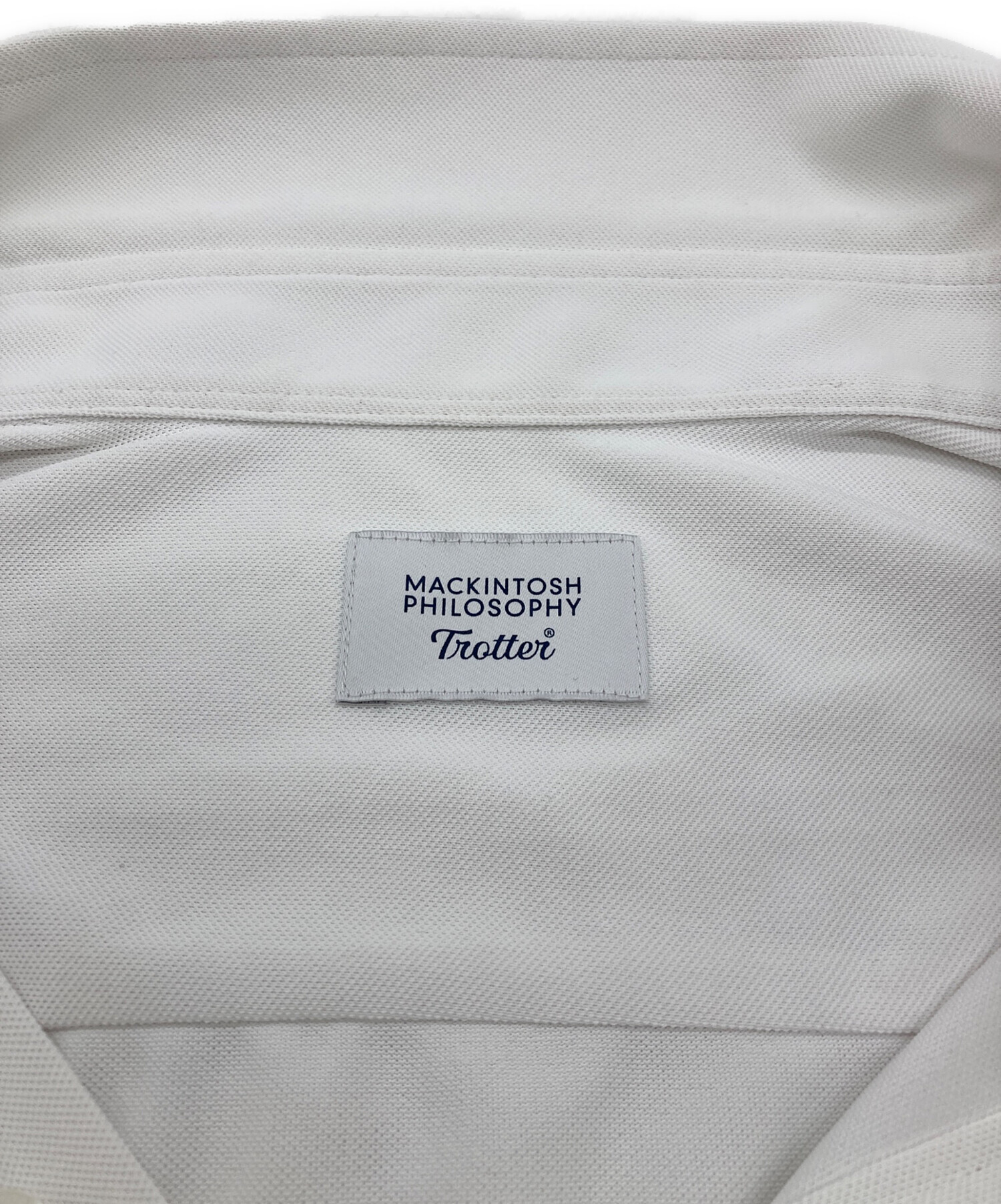 中古・古着通販】MACKINTOSH PHILOSOPHY (マッキントッシュ 