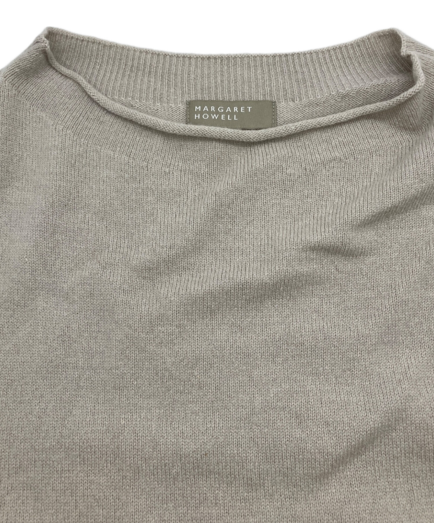 中古・古着通販】MARGARET HOWELL (マーガレットハウエル) WOOL