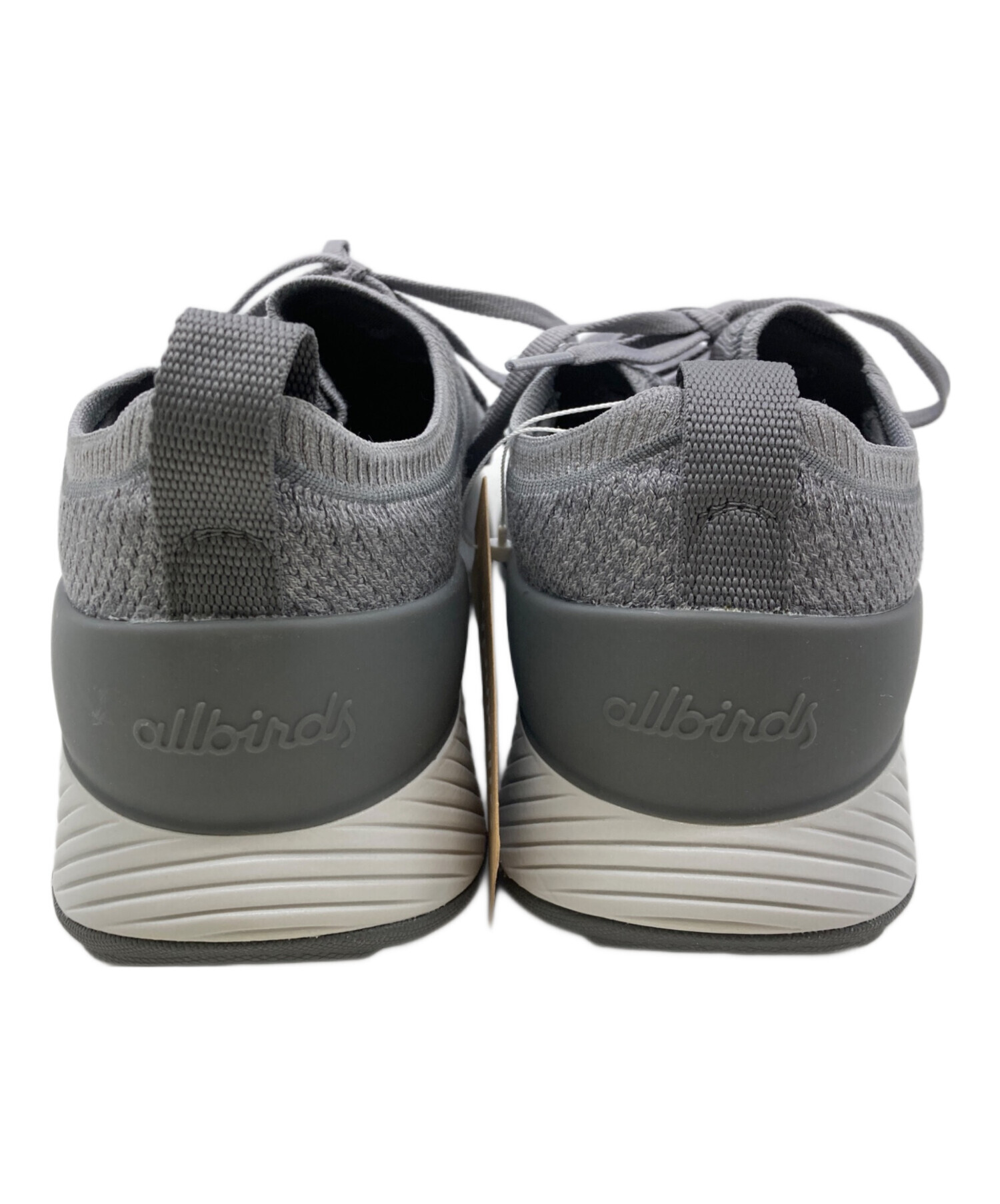 中古・古着通販】allbirds (オールバーズ) ツリーグライダー グレー