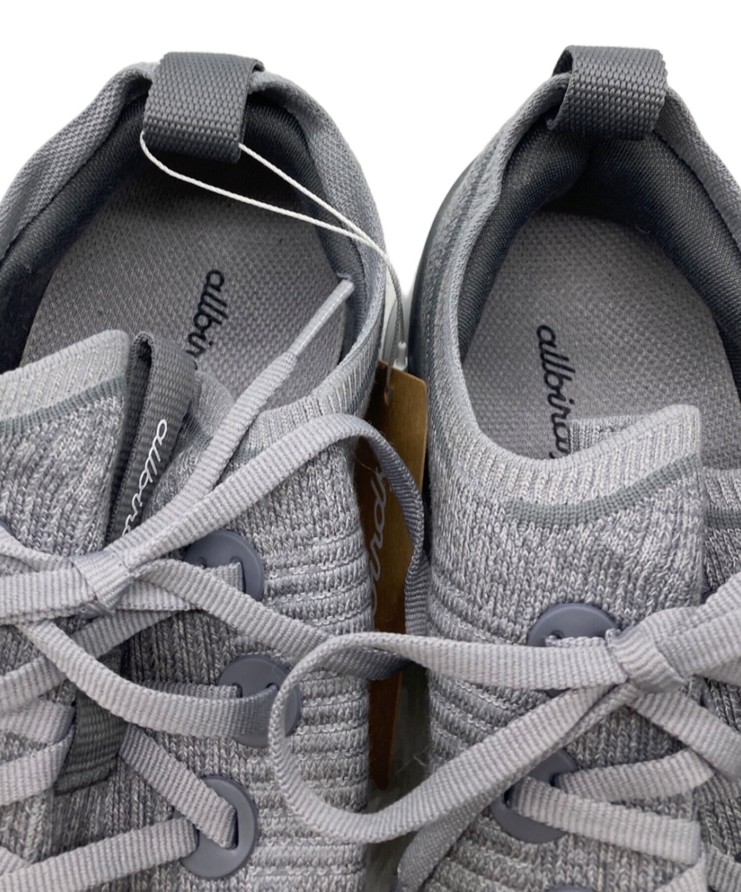 中古・古着通販】allbirds (オールバーズ) ツリーグライダー グレー
