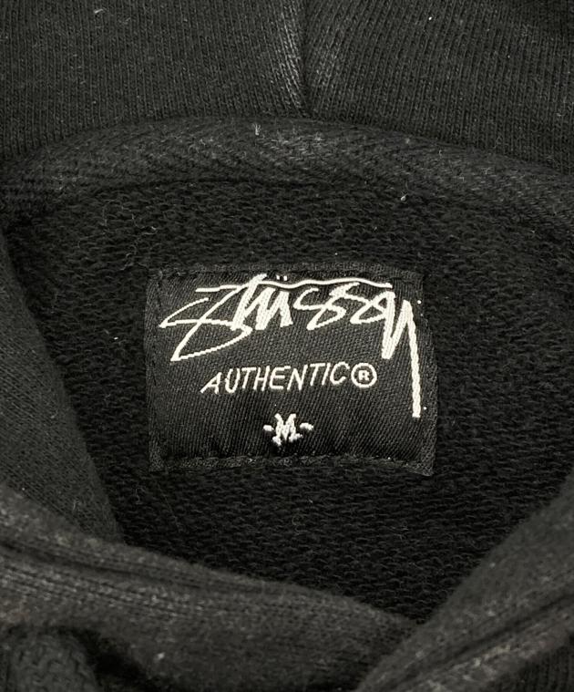 【00s】極美品 OLD STUSSY パイル刺繍パーカー 00s】極美品OLD STUSSY パイル刺繍パーカー 【公式通販】