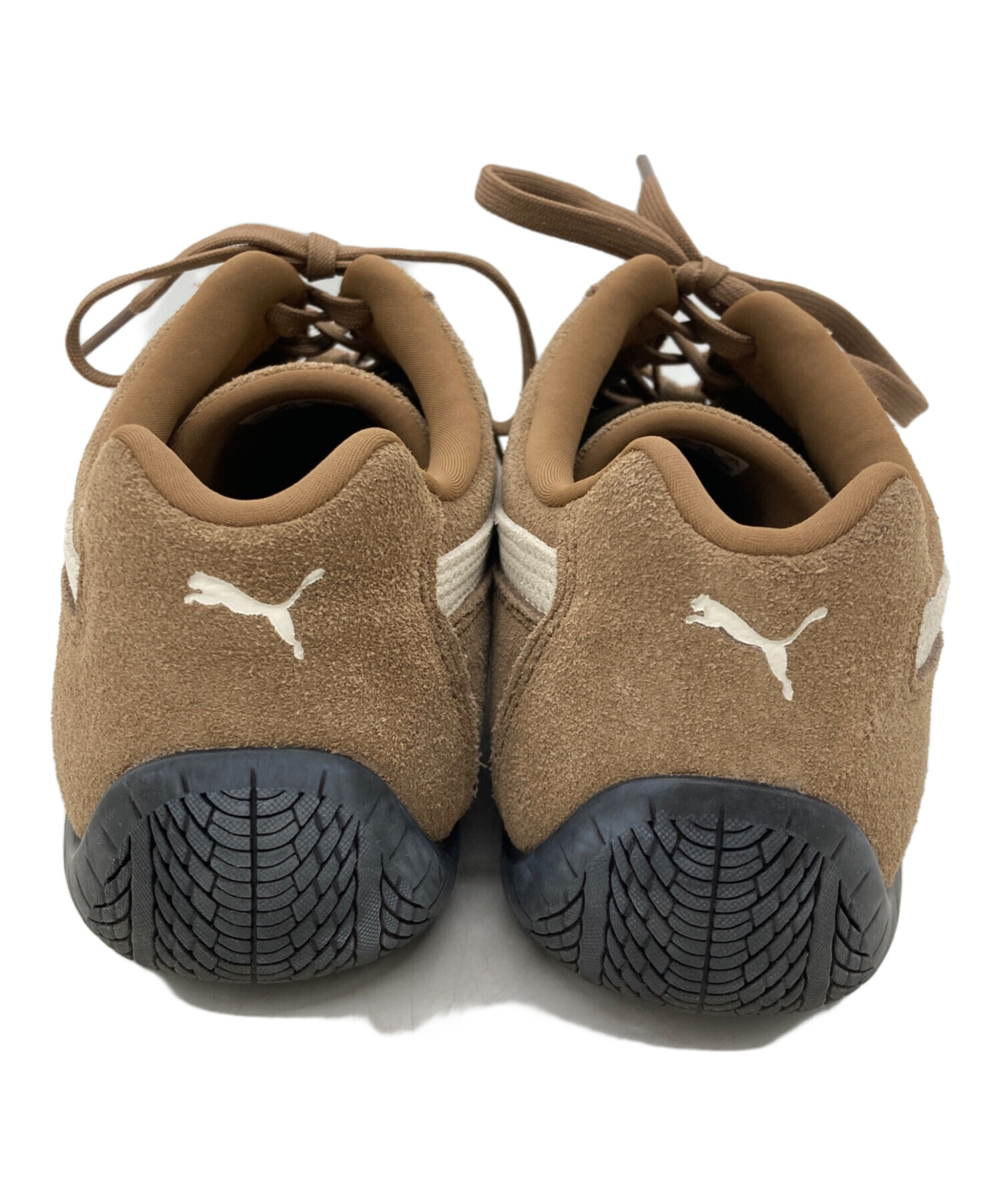 中古・古着通販】PUMA (プーマ) SPEEDCAT OG HAUTE COFFEE-FROSTED 