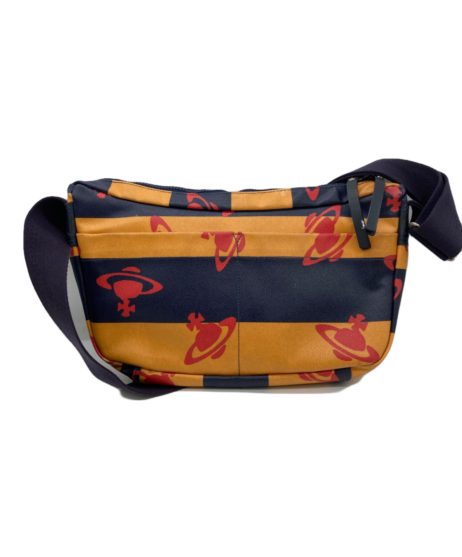 ヴィヴィアンウエストウッドマン ボディーバッグ ショルダーバッグ オーブ 中古・古着通販】Vivienne Westwood man (ヴィヴィアン ウェストウッド