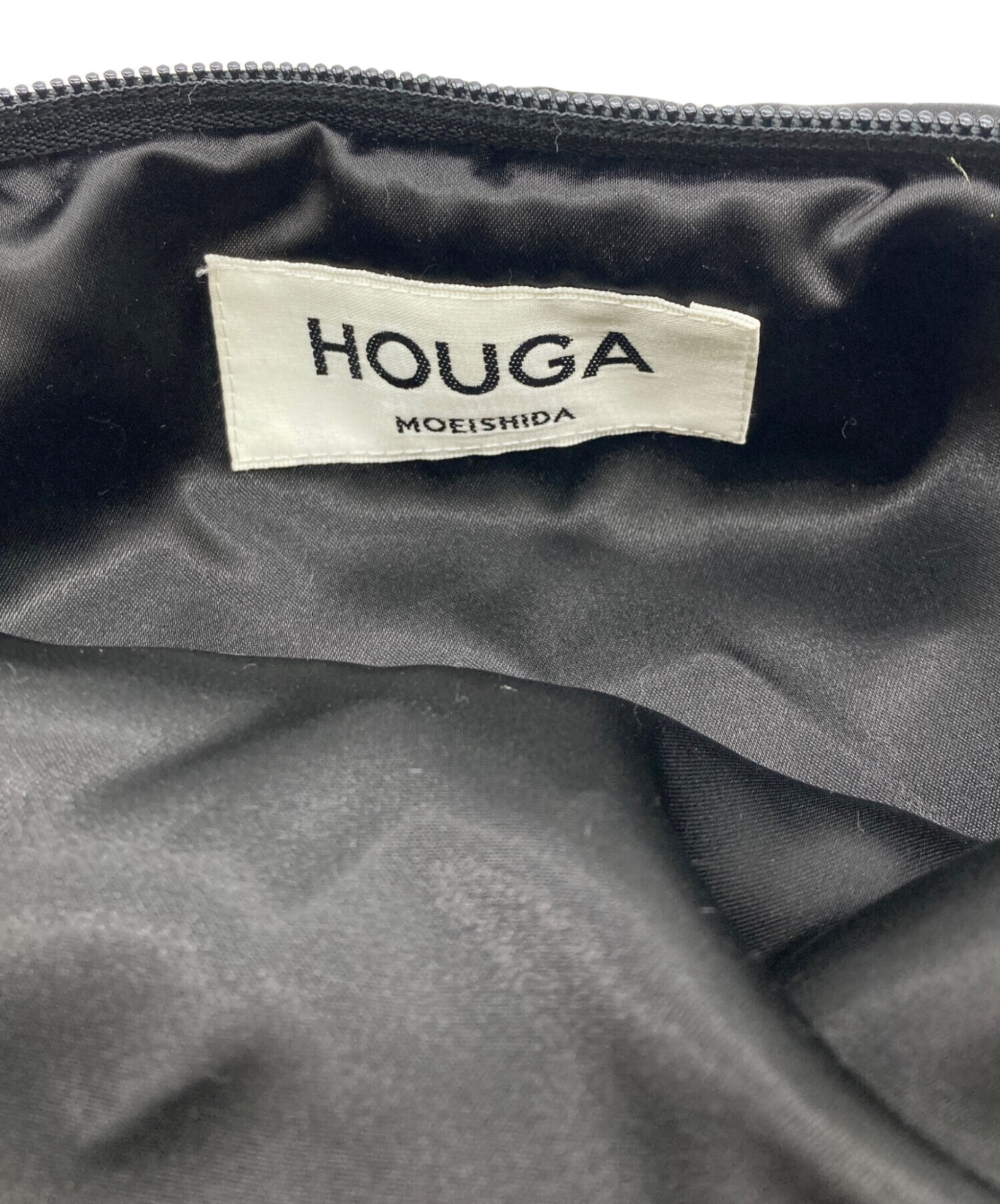 中古・古着通販】HOUGA (ホウガ) over the moon bag/オーバーザムーン 