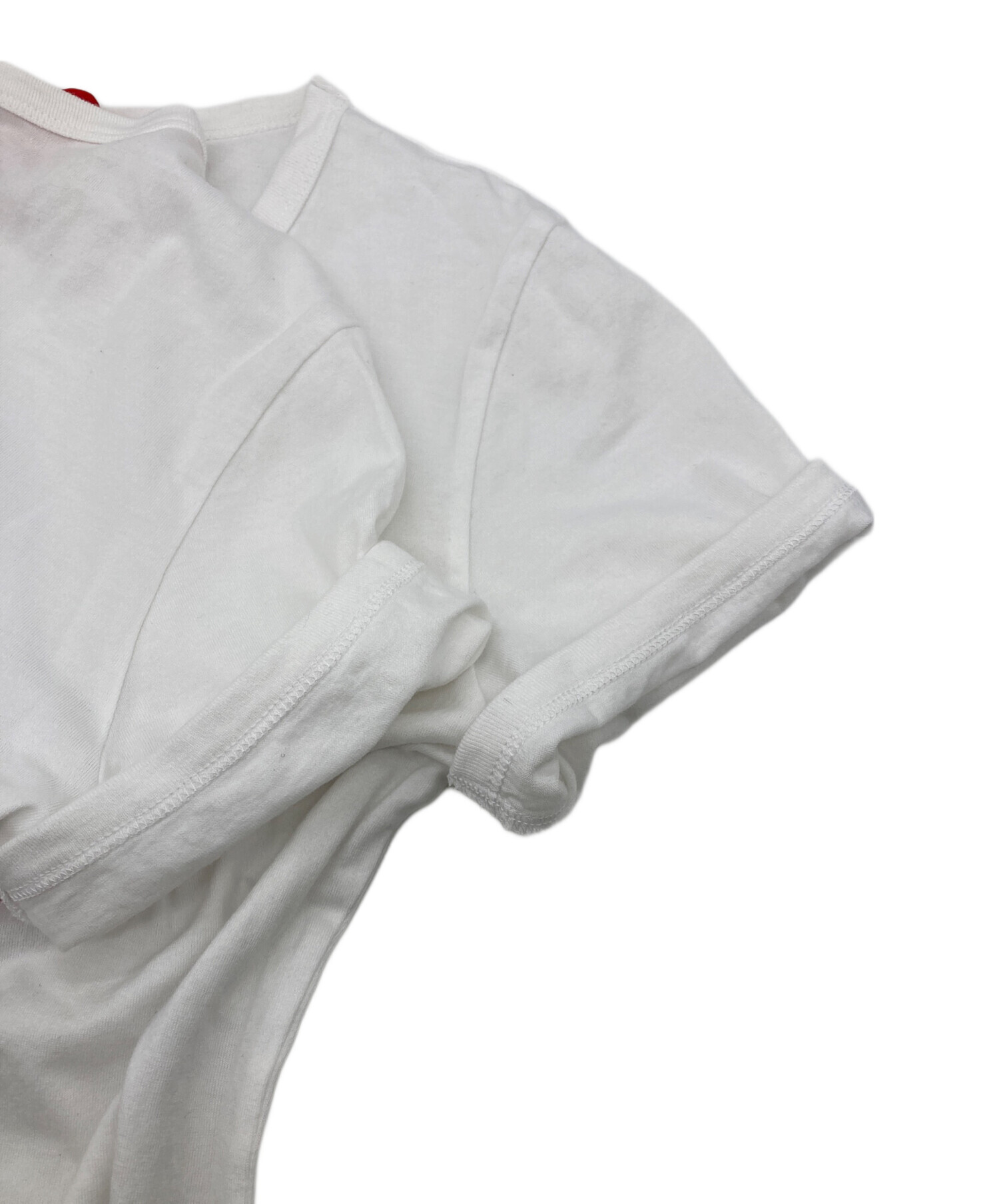 Vivienne Westwood RED LABEL 半袖T 白 サイズ3 中古・古着通販】Vivienne Westwood RED LABEL (ヴィヴィアンウエスト