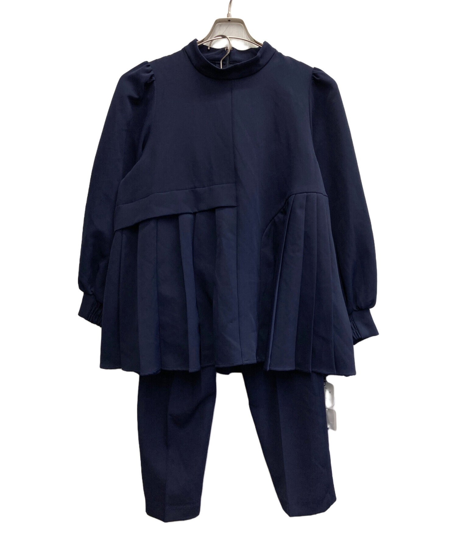 中古・古着通販】RUIRUE BOUTIQUE (ルイルエブティック) アシメ 中古・古着通販】RUIRUE BOUTIQUE (ルイルエブティック) アシメ