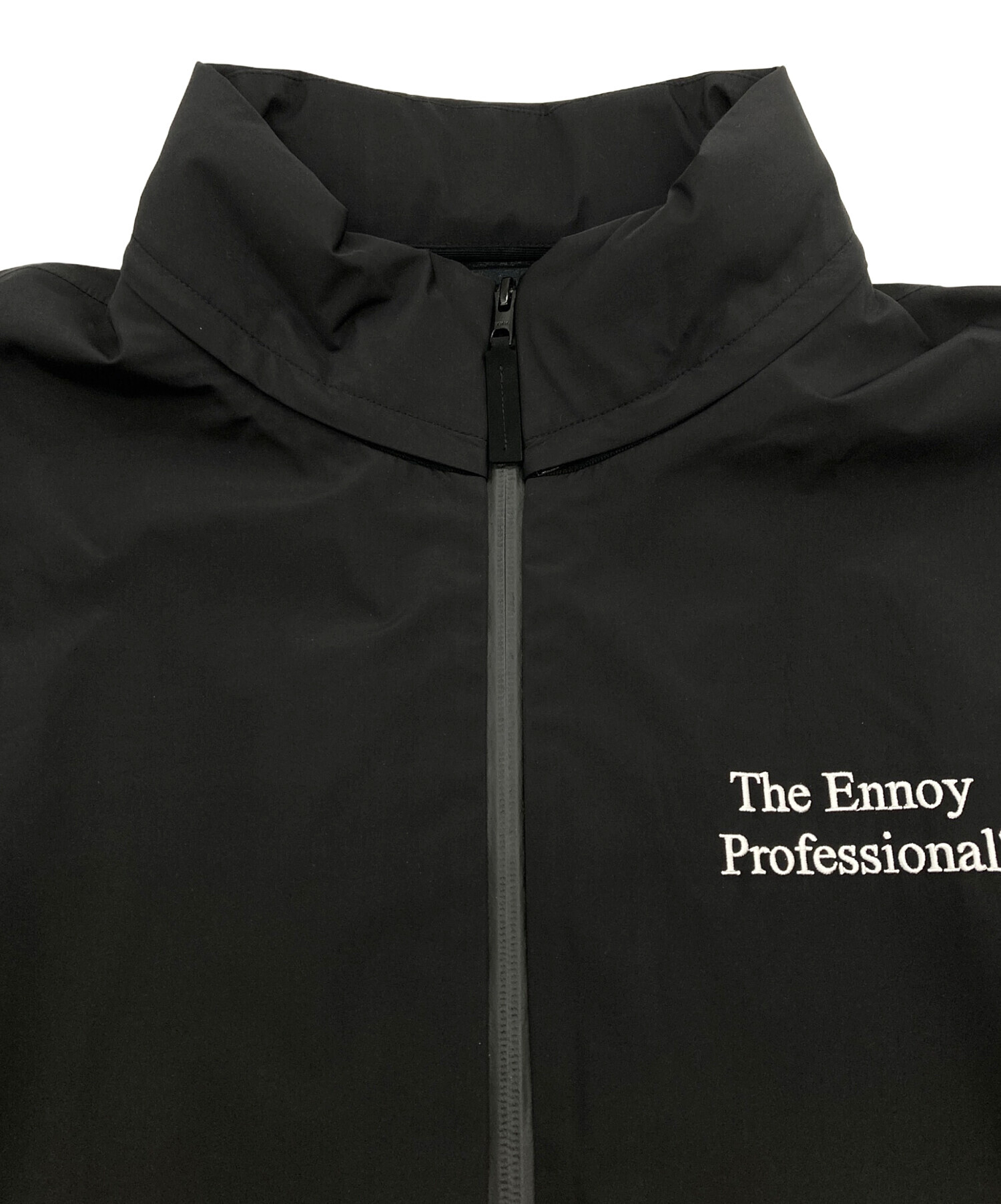 中古・古着通販】ENNOY (エンノイ) 3Layer Shell Jacket ブラック
