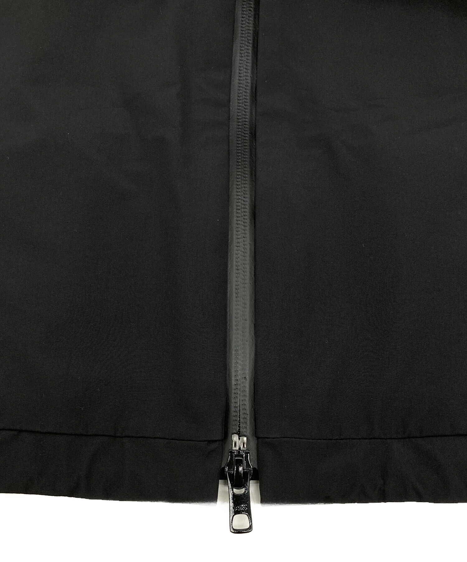 中古・古着通販】ENNOY (エンノイ) 3Layer Shell Jacket ブラック