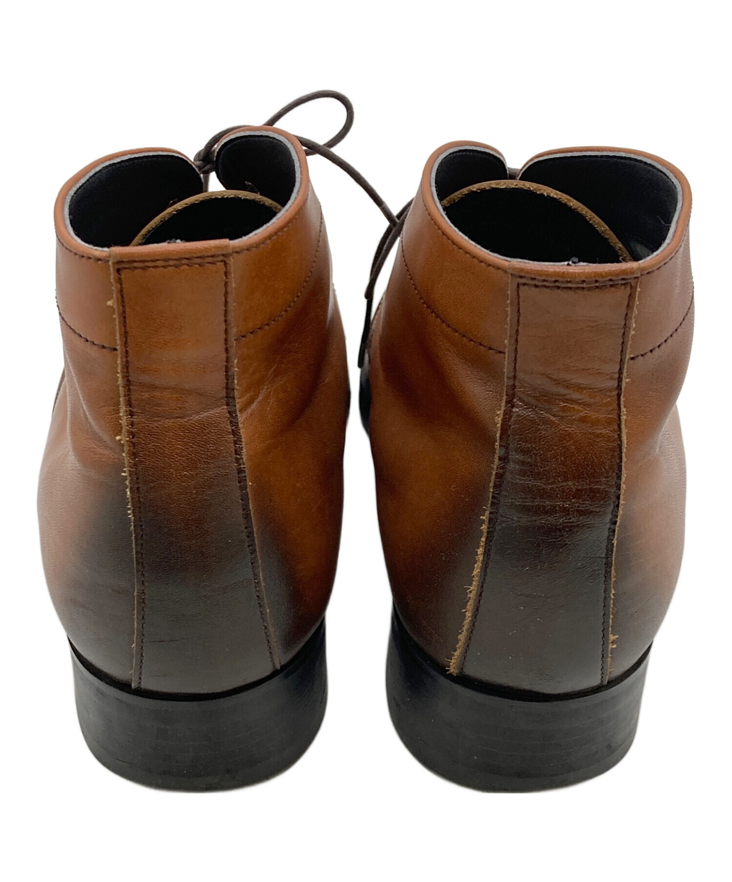 中古・古着通販】REGAL (リーガル) GORE-TEX チャッカブーツ ブラウン