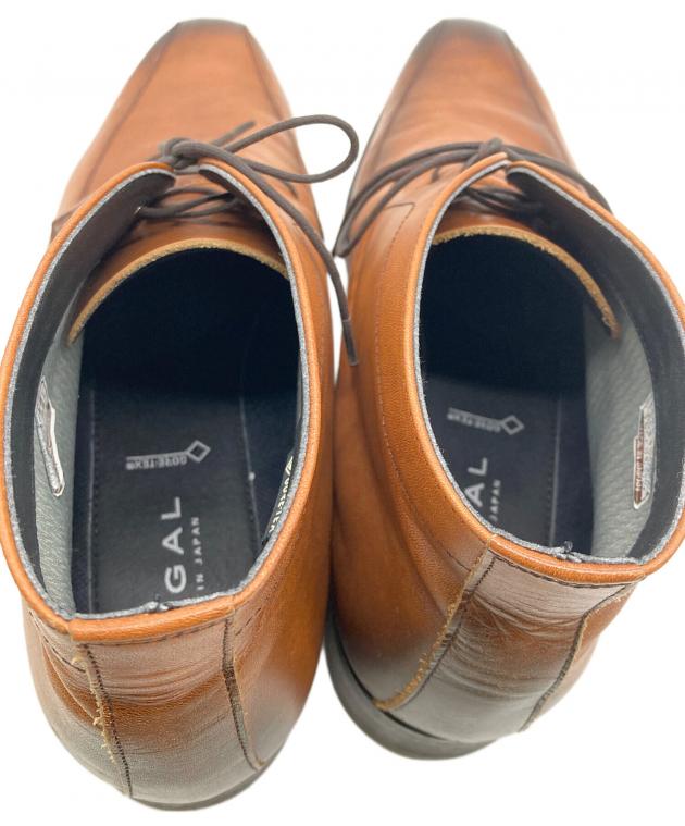中古・古着通販】REGAL (リーガル) GORE-TEX チャッカブーツ ブラウン