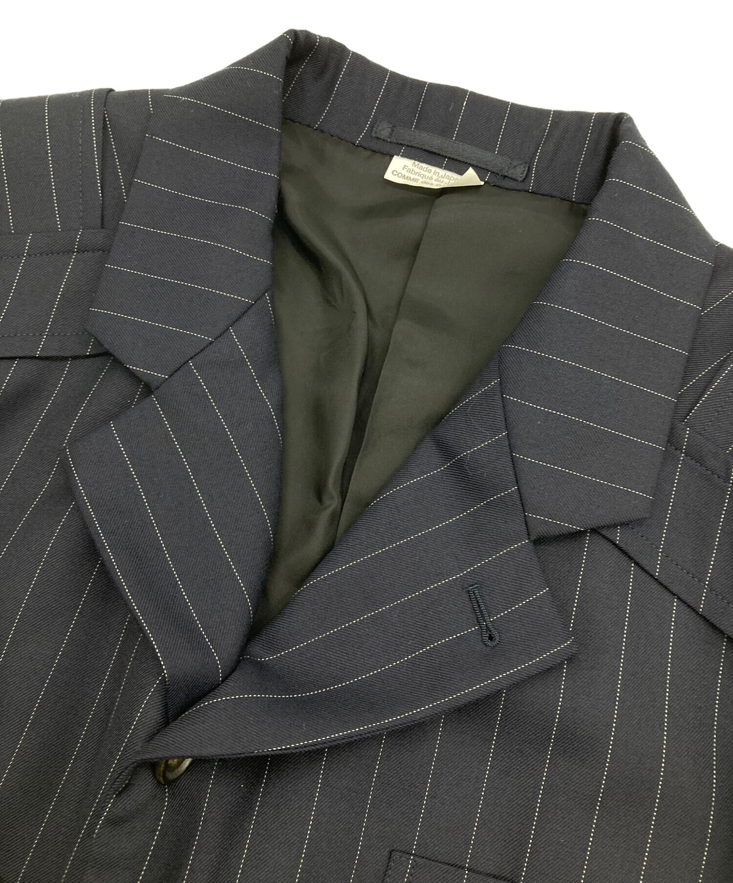 中古・古着通販】COMME des GARCONS HOMME DEUX (コムデギャルソン 中古・古着通販】COMME des GARCONS HOMME DEUX (コムデギャルソン