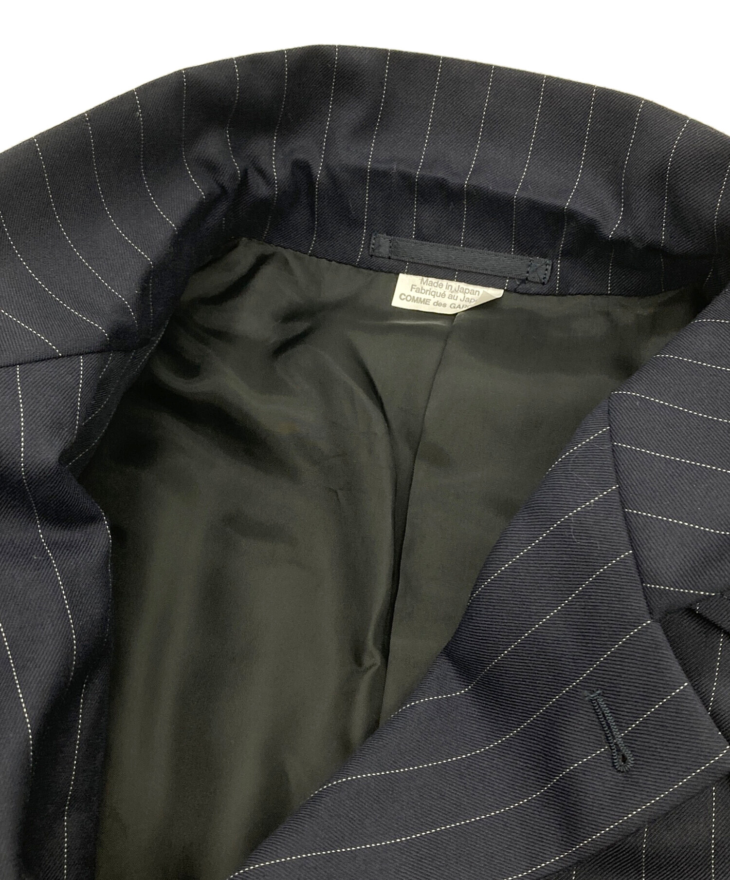 中古・古着通販】COMME des GARCONS HOMME DEUX (コムデギャルソン