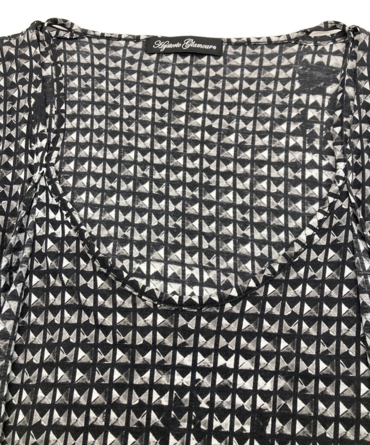 中古・古着通販】Hysteric Glamour (ヒステリックグラマー) 幾何学 