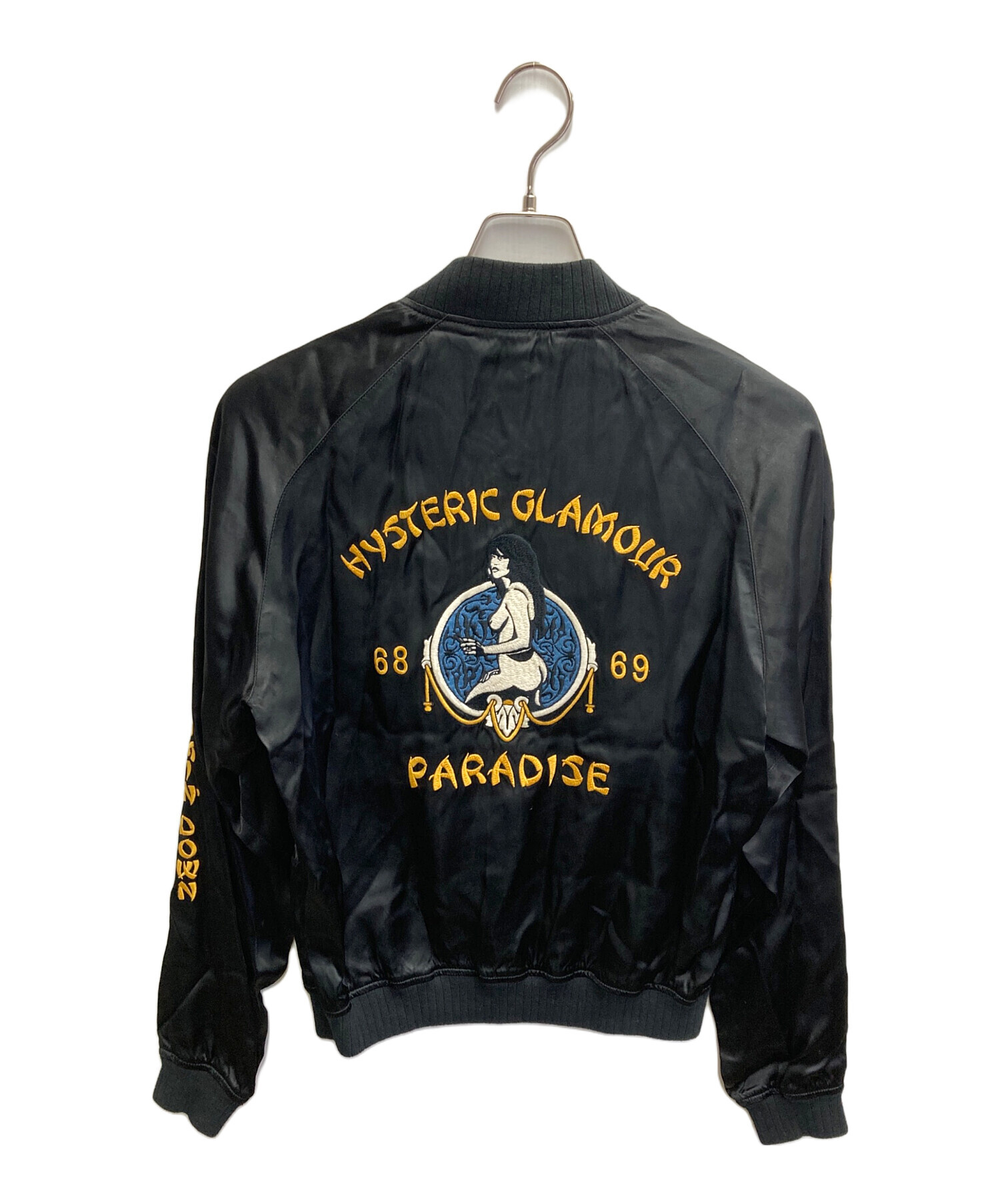 hysteric glamour レディース　ジャケット　スカル 中古・古着通販】Hysteric Glamour (ヒステリックグラマー) Paradice