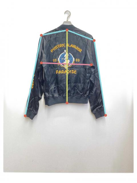 中古・古着通販】Hysteric Glamour (ヒステリックグラマー) Paradice