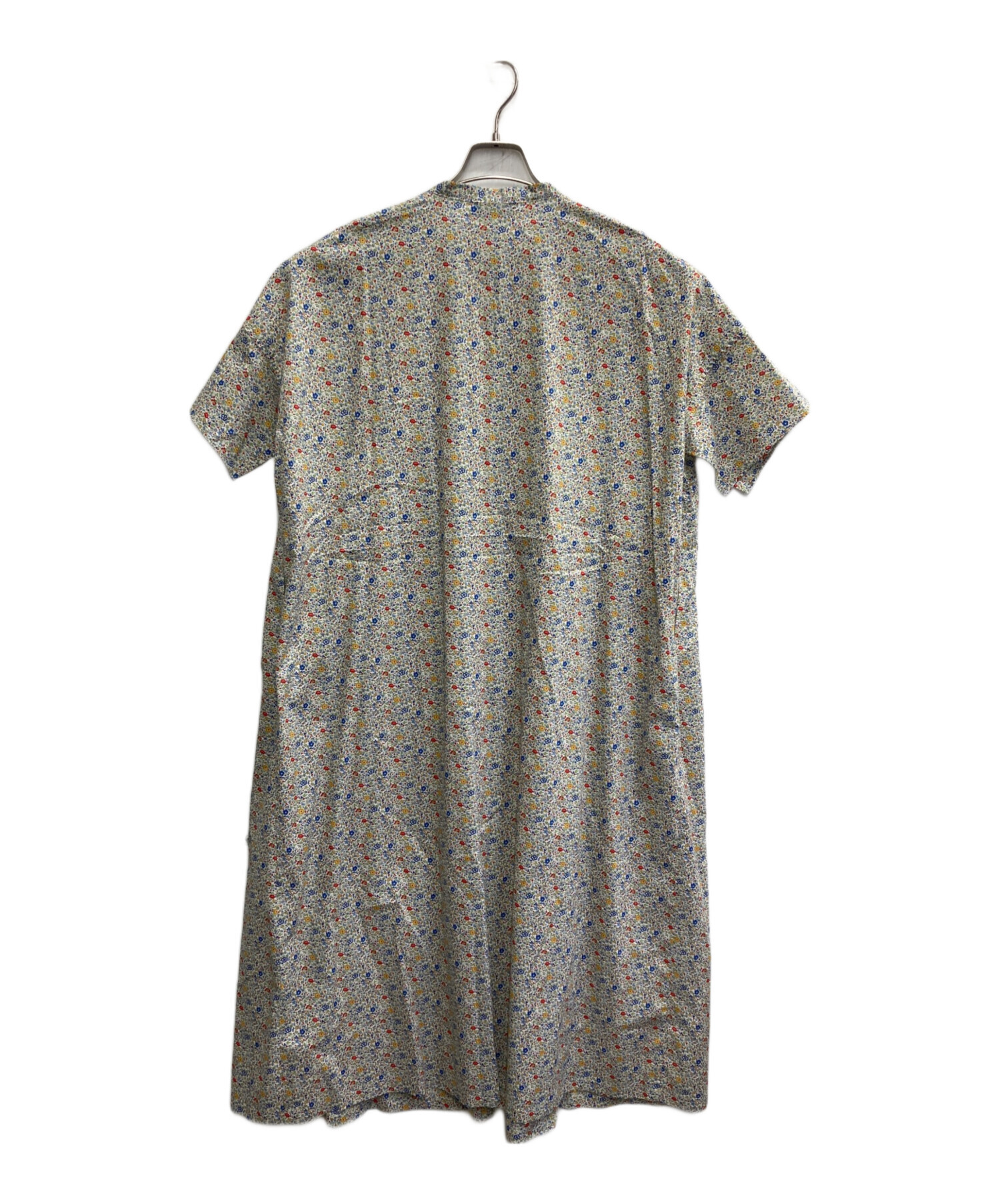 中古・古着通販】utilite (ユティリテ) LIBERTY Print ヨーク切替 