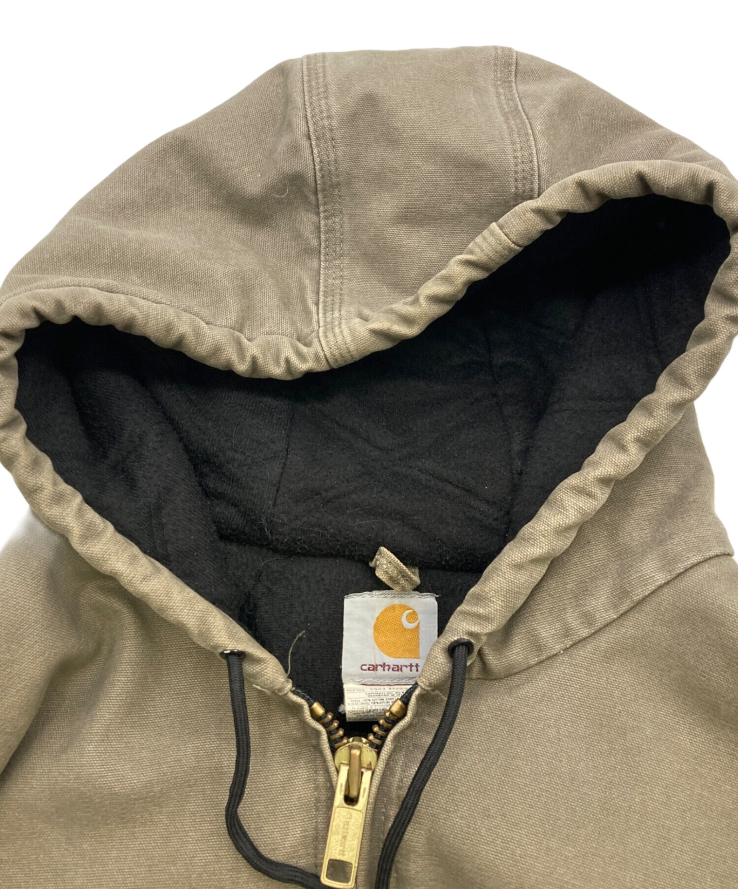 中古・古着通販】CarHartt (カーハート) アクティブジャケット