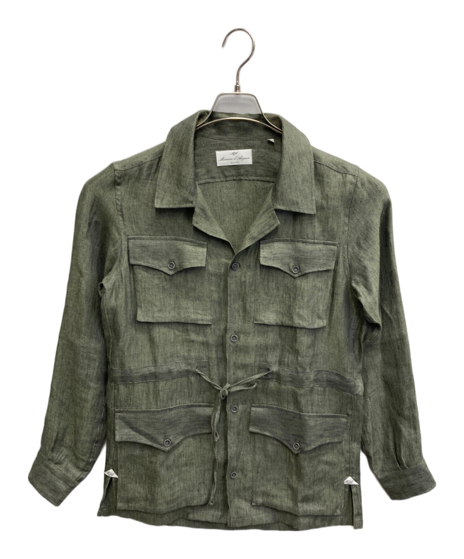 中古・古着通販】Massimo d'Augusto (マッシモダウグスト) PIQUET
