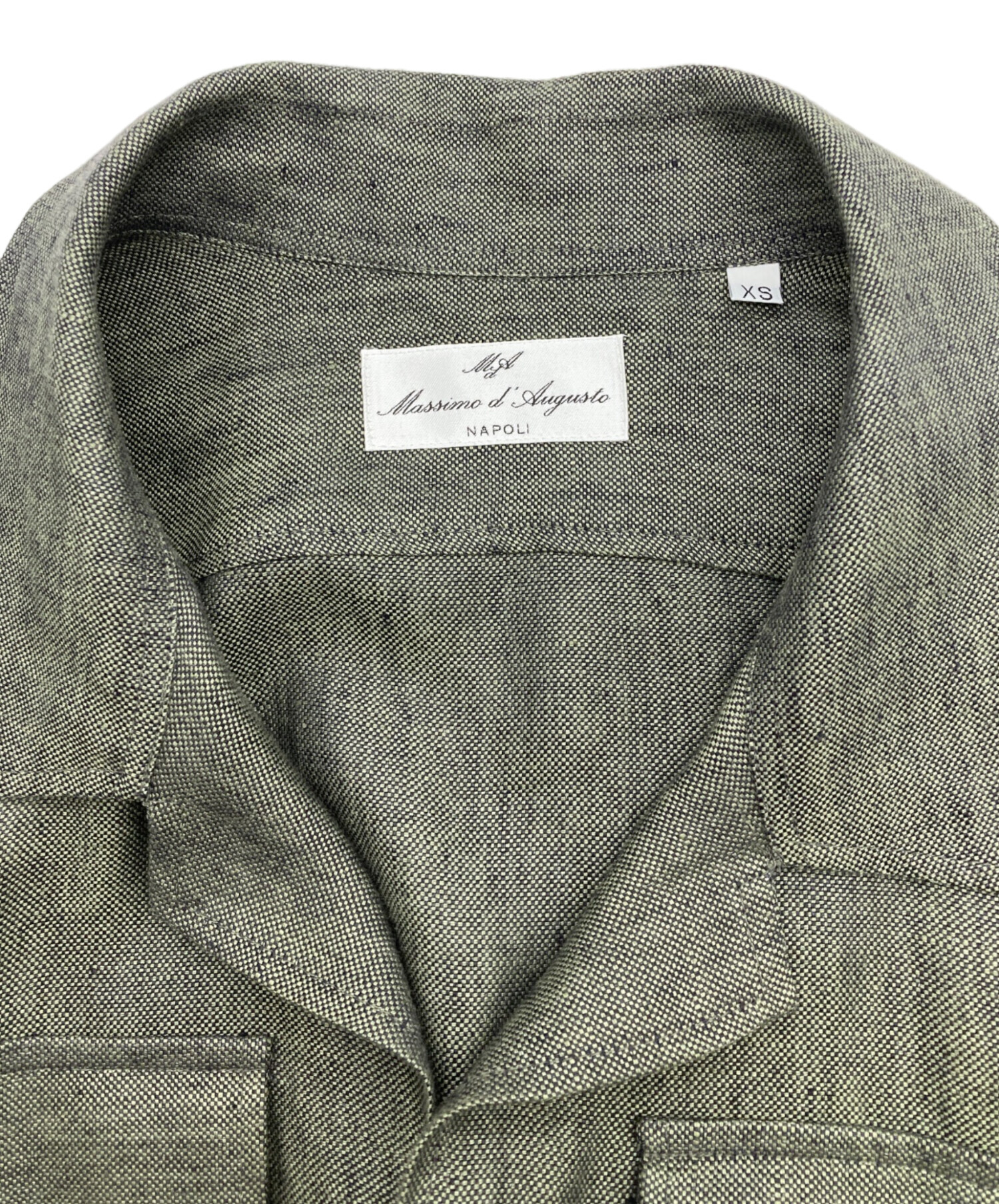 中古・古着通販】Massimo d'Augusto (マッシモダウグスト) PIQUET