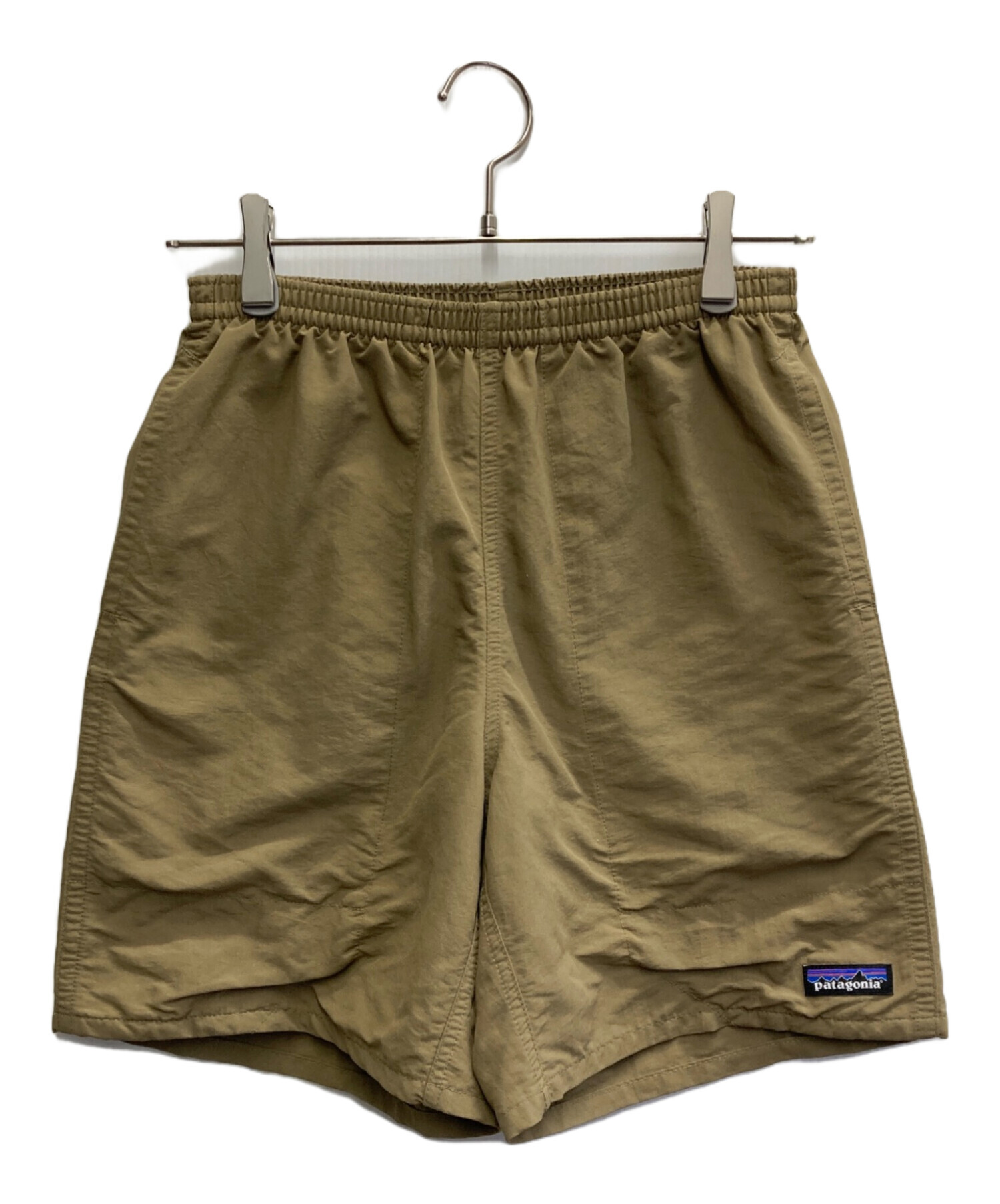 中古・古着通販】Patagonia (パタゴニア) バギーズショーツ ベージュ