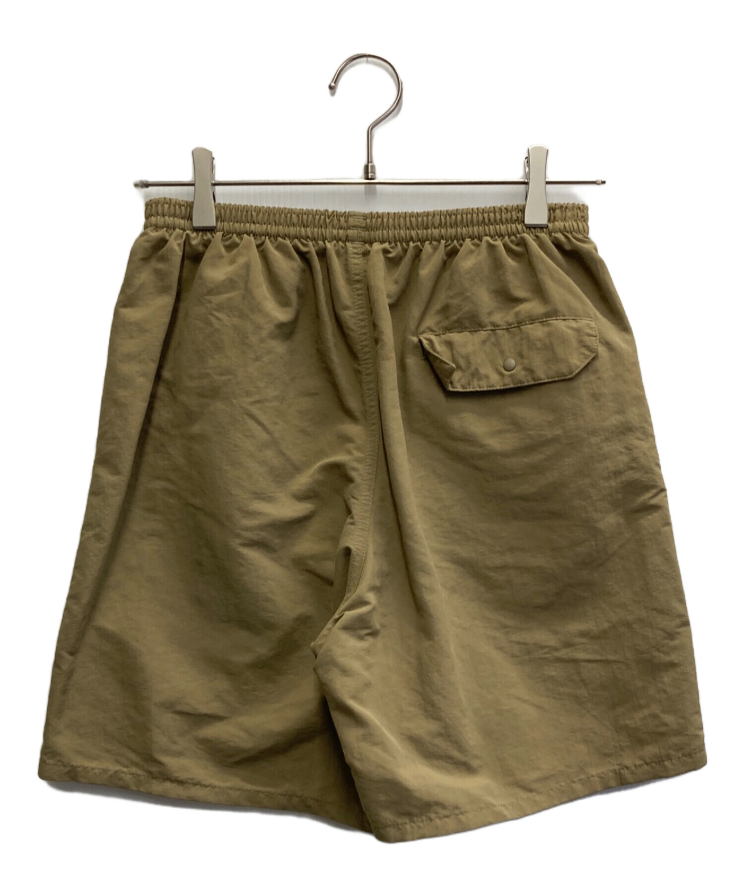 中古・古着通販】Patagonia (パタゴニア) バギーズショーツ ベージュ